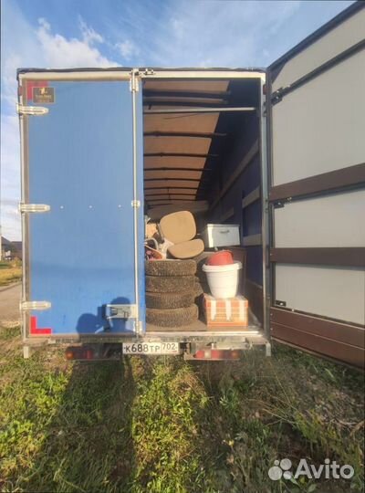 Домашние переезды межгород от 200км