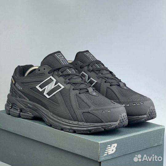 Кроссовки New Balance 1906 Corura зимние