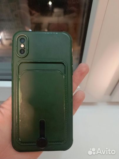 iPhone X, 256 ГБ