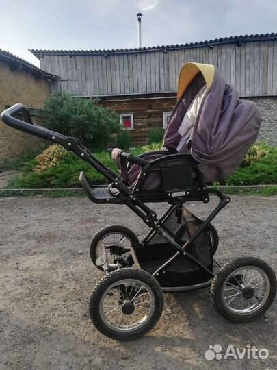 Коляска 2 в 1