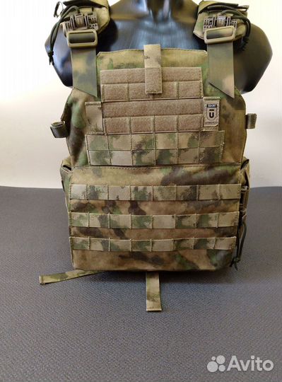 Плитник (бронежилет) под плиты чехол