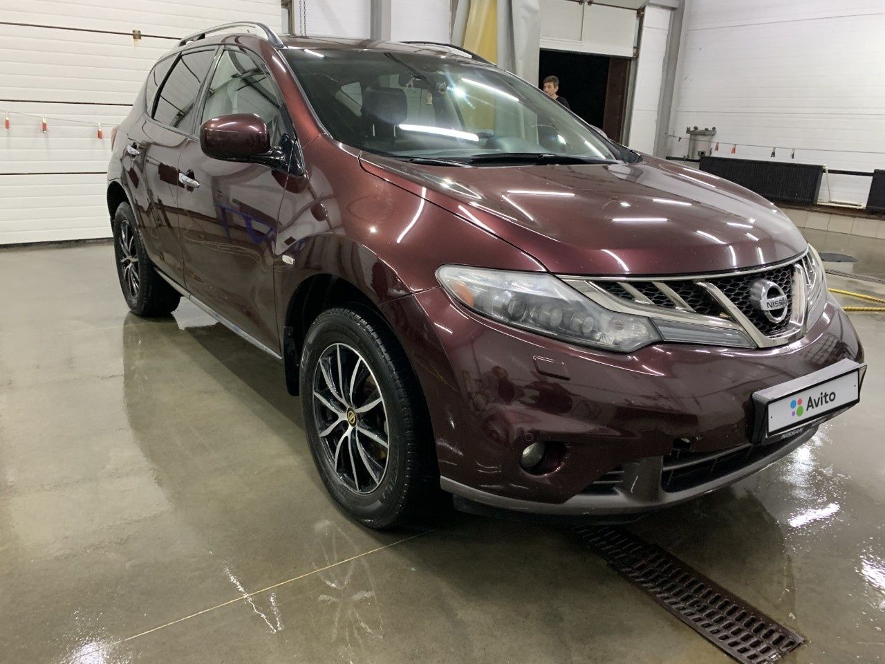 Nissan Murano: фото владельца