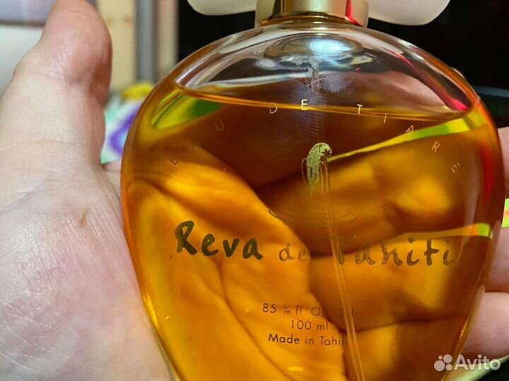 Духи Eau de Tiare, Reva de Tahiti