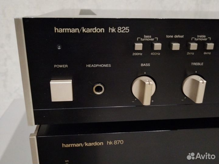 Комплект Harman/kardon HK870/HK825