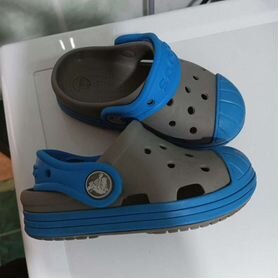 Сланцы сабо с6 23р, Сандали с8 Crocs