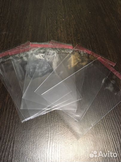 Пакеты для хранения аудиокассет