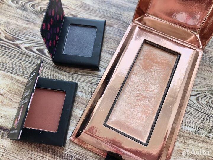 Косметика Nyx пакетом новая