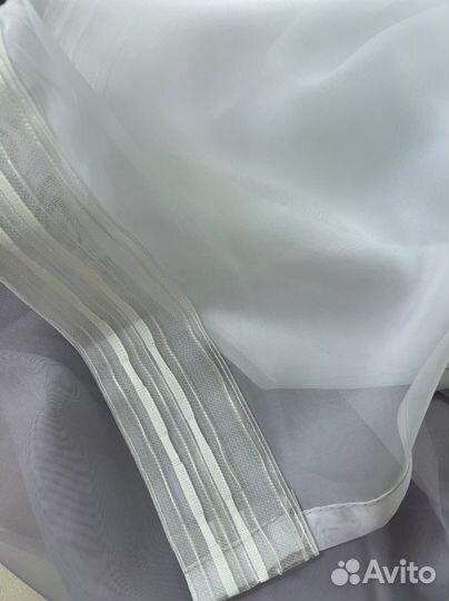 Готовые портьеры и тюли