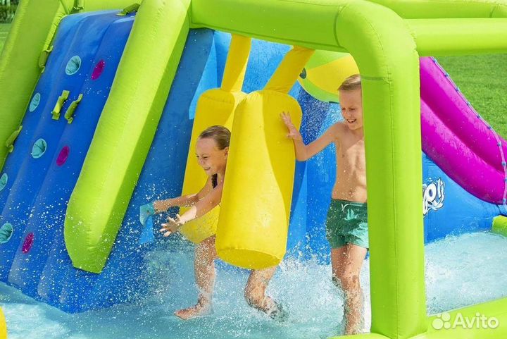 Водный игровой центр 