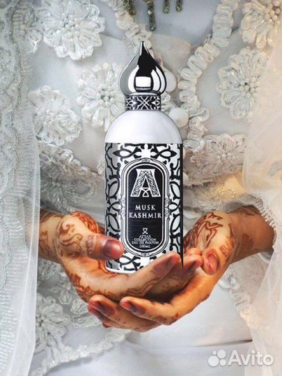 Духи attar на розлив от 10 мл