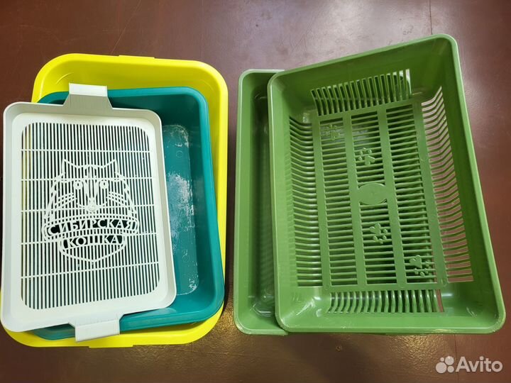 Лоток для кошек