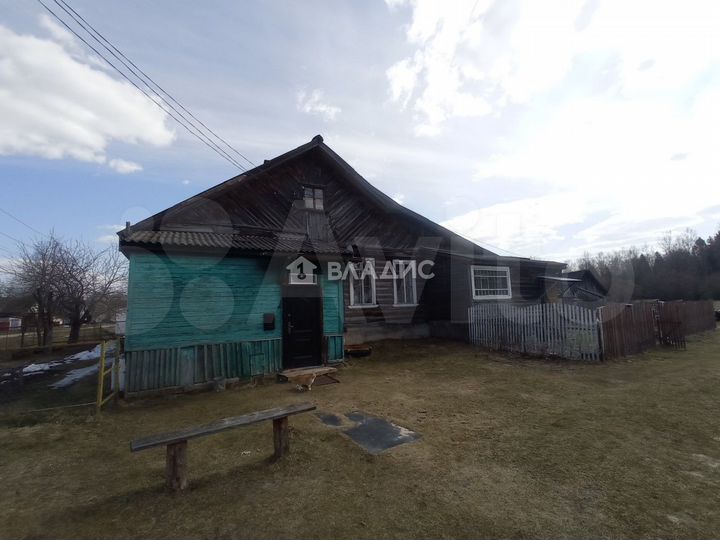 1-к. квартира, 31,5 м², 1/1 эт.