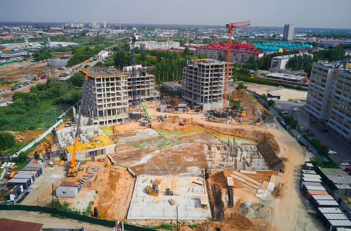 Квартира-студия, 33,6 м², 7/24 эт.