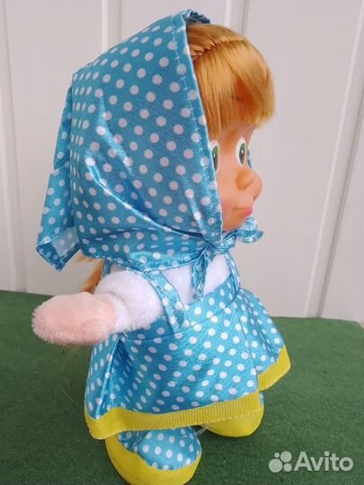 Кукла повторюшка (бегает)