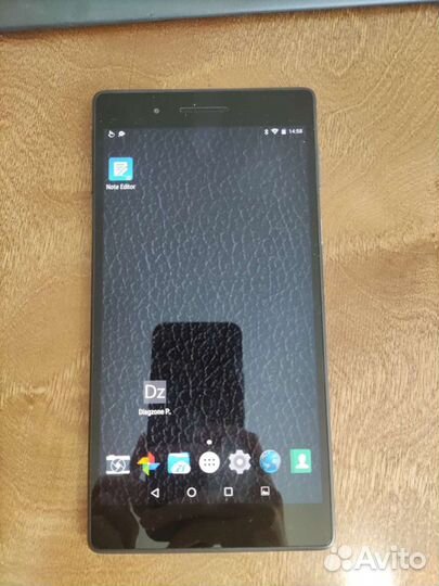 Планшет Lenovo Tab 4 TB-7504N