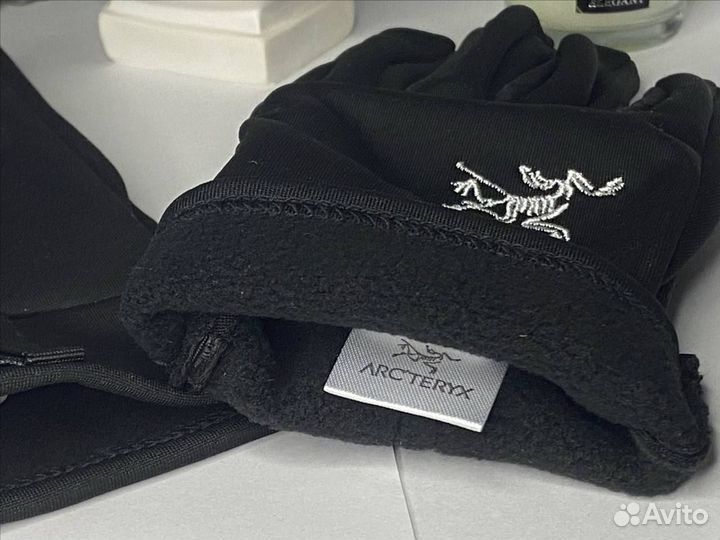 Перчатки Arcteryx gore tex