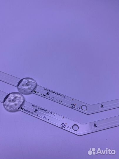 Подсветка для TV 2015SVS32 7leds