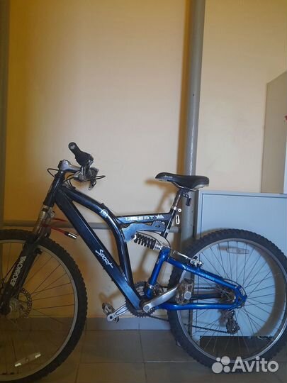 Велосипед бу