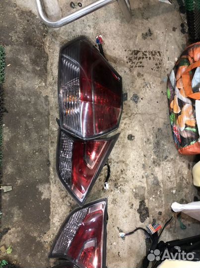 Фонарь задний Хтрайл т32