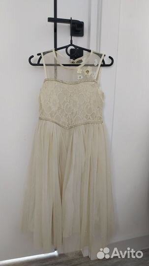 Платье нарядное для девочки