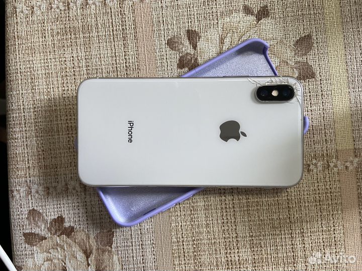 iPhone X, 64 ГБ