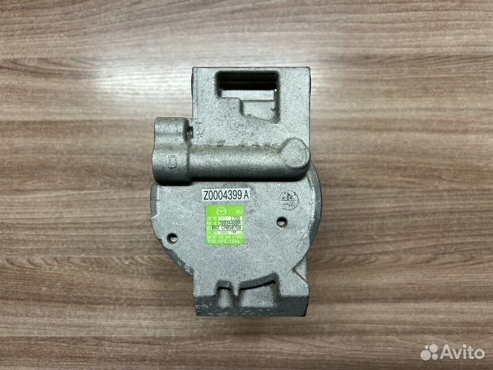 Компрессор кондиционера Mazda 6 GH 2007-2012