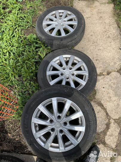 R15 ATF Farm King 4222 185/65, PCD 5x115 DIA 55