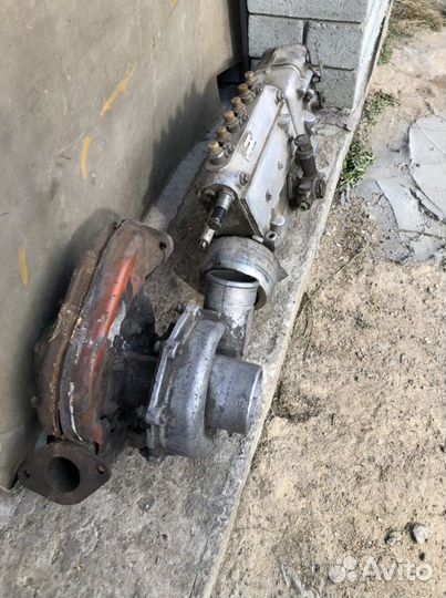 Запчасти на маз 500