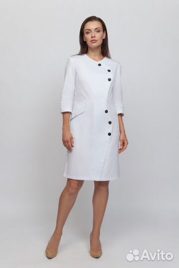 Халат медицинский 020-27 elit