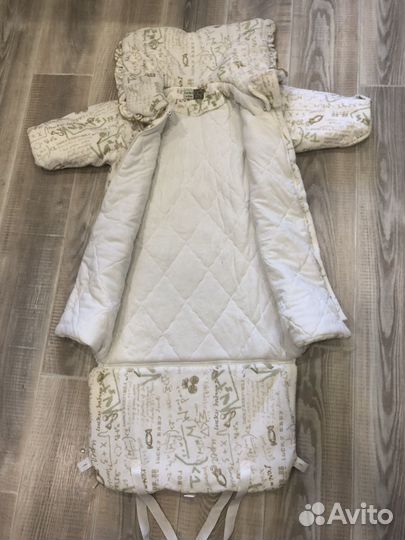 Конверт в коляску