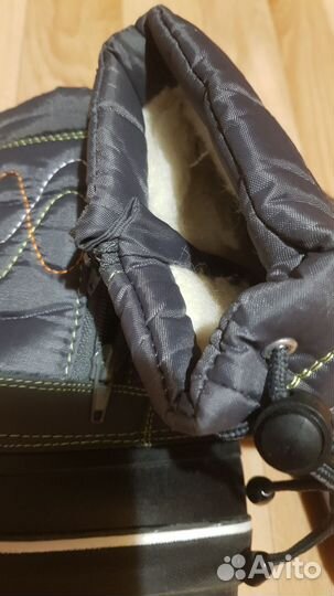Сапоги 29, 32 размеры