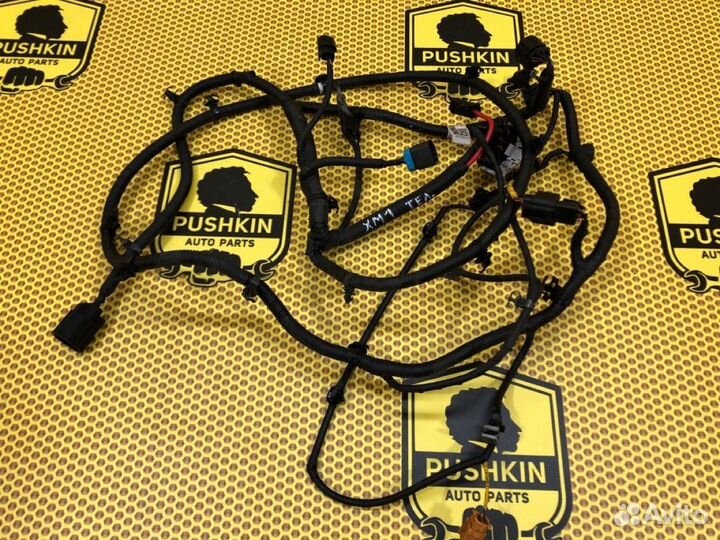 Проводка салона/багажника Kia Sorento/Sorento Prime