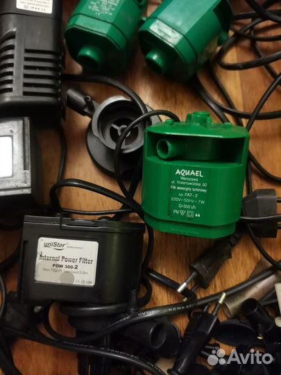 Все для аквариума