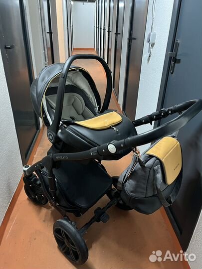 Коляска Expander Enduro 3 в 1