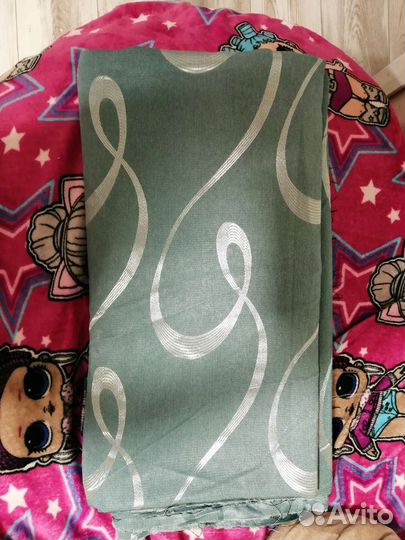 Ткань для штор