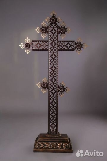 Крест на могилу