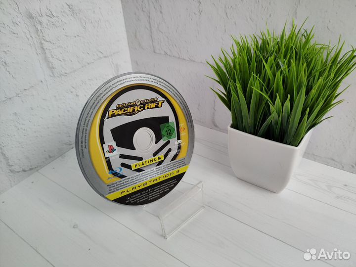 Игра MotorStorm Pacific Rift для PlayStation 3