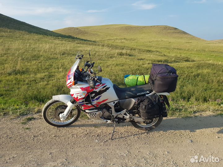 Honda xrv750