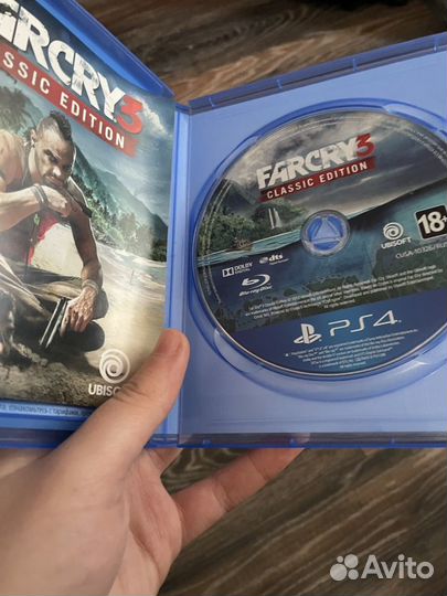 Far cry 3 ps4