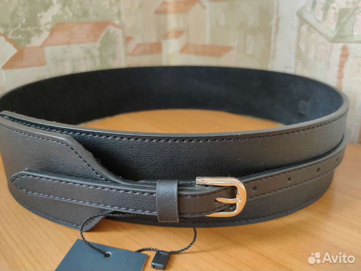 Новый Ремень из экокожи