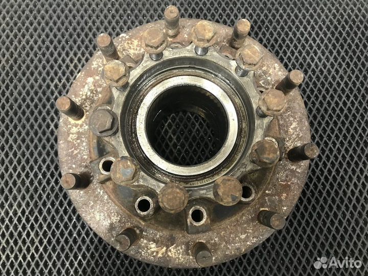 Ступица задняя Man TGA, Man TGM, Man TGS, Man TGX