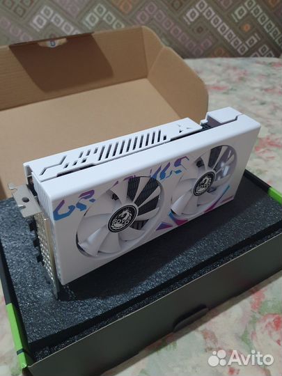 Видеокарта RX 6600