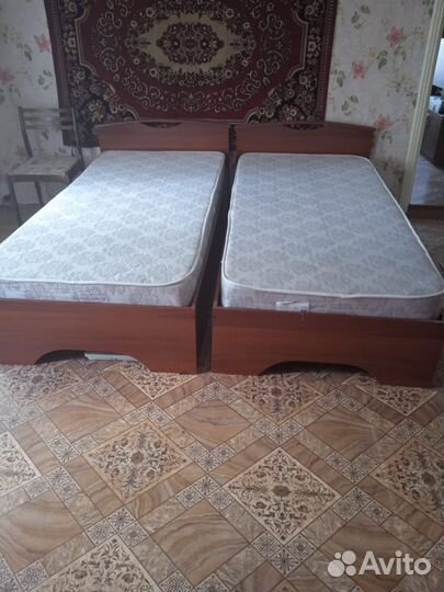 Кровать 1,5 спальная