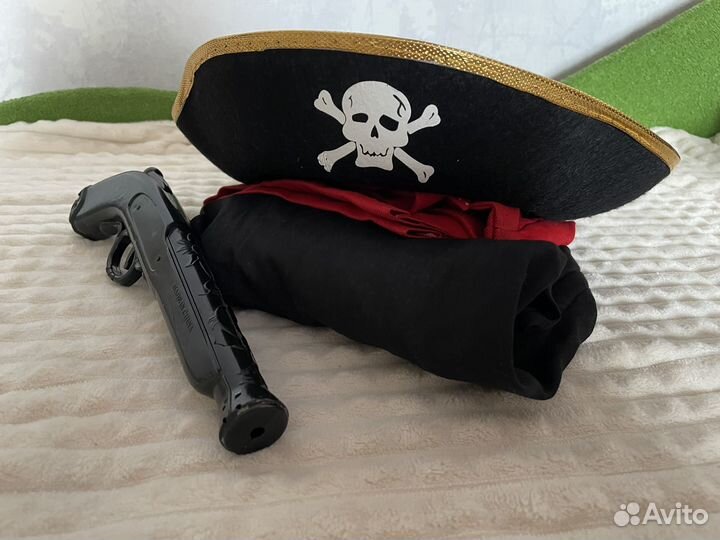 Новогодний костюм для мальчика