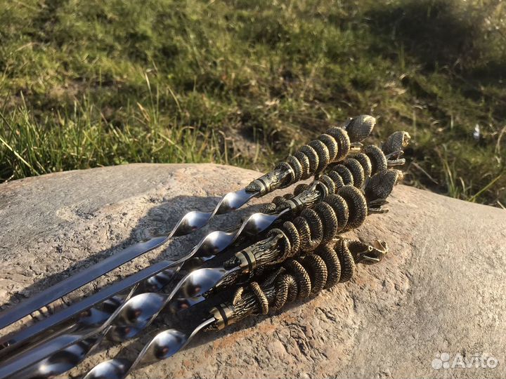 Шампуры кобра