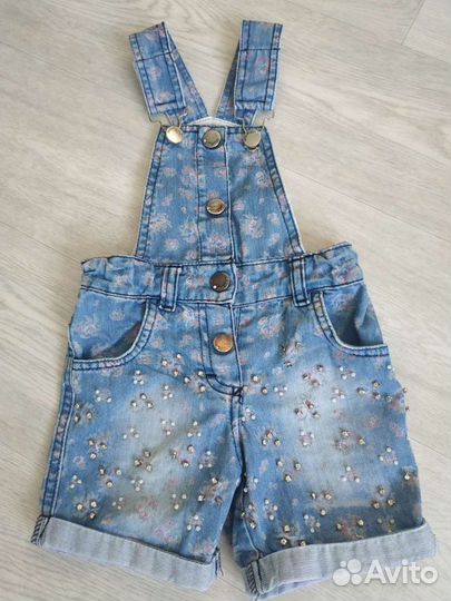 Шорты для девочки