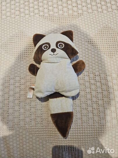 Грелка с вишневыми косточками при коликах