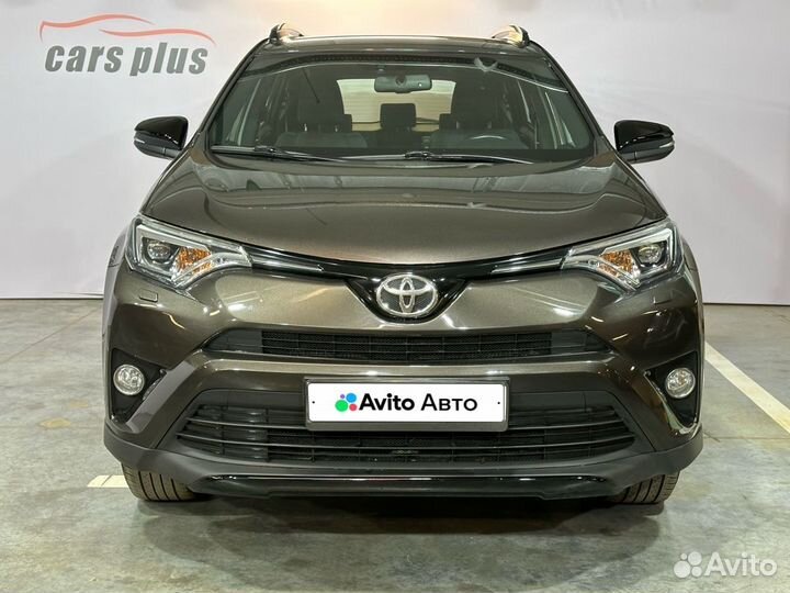 Toyota RAV4 2.0 CVT, 2019, 143 685 км