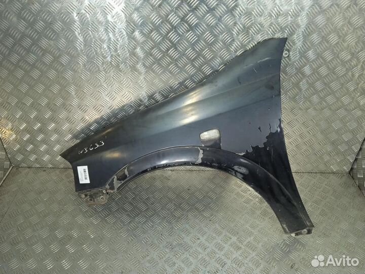 Крыло Opel Astra G (1998-2005)