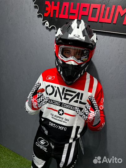 Джерси и штаны O'neal для эндуро, мотокросса
